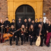 Europäisches Hanse-Ensemble 2023 (c)Daria Vinogradova