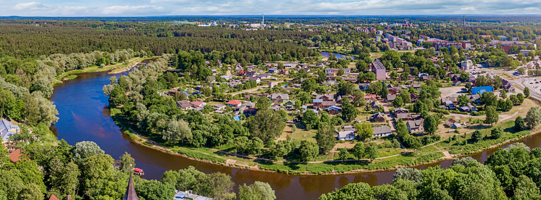 Valmiera No. 1. © Valmiera Municipality