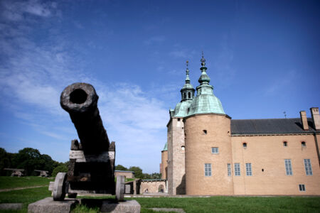 Kalmar Slott 2 © Christian Alsing