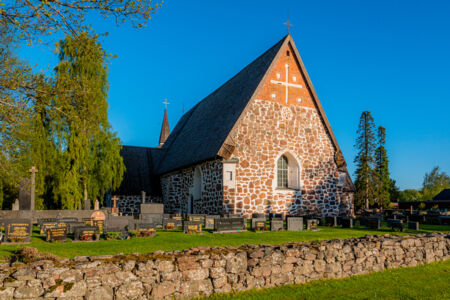 St.-Olaf-Kirche © Esko Pamppunen