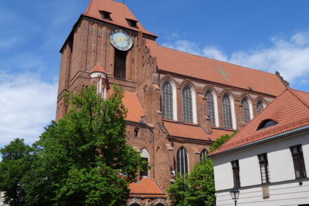 Cathedral © Tourist Information Office in Toruń