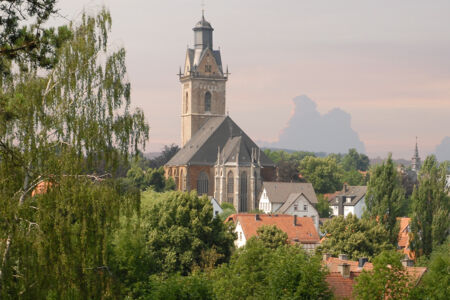 Sehenswürdigkeiten Kilianskirche © Kreis- und Hansestadt Korbach