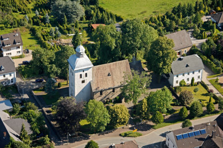 Neuenrade Church St. Lambertus in Affeln