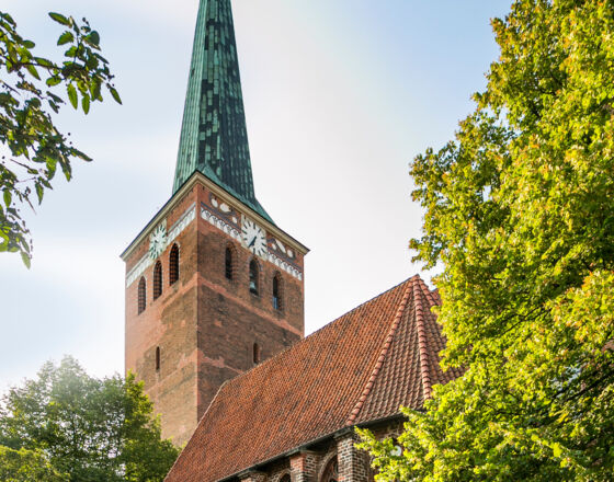 St. Marien-Kirche © Jochen Quast