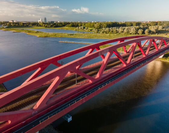 IJssel-bruggen-Zwolle © Vincent Croce