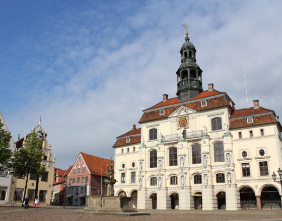 Rathaus © Lüneburg Marketing GmbH