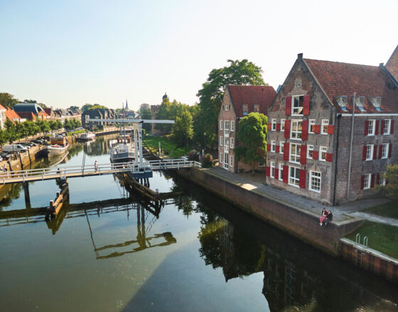 Hanzestad-Zwolle © MarketingOost