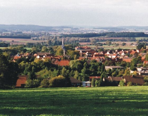 Panorama © Stadt Nieheim