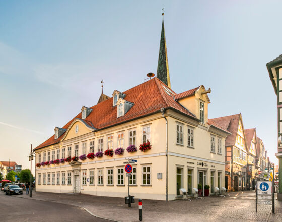 Altes Rathaus © Jochen Quast