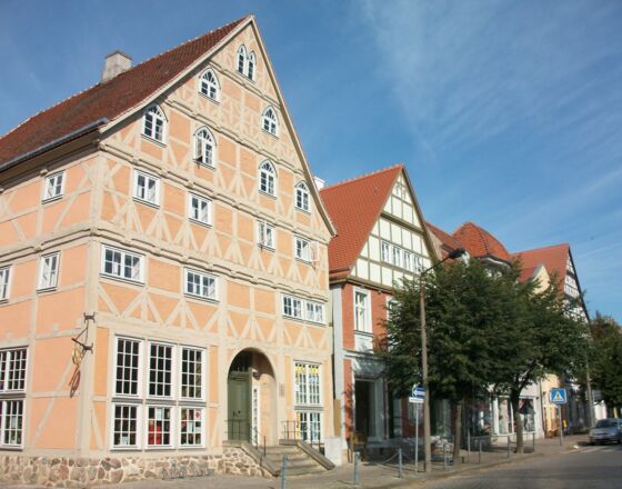 Kyritz Eichhorstsches Haus © Stadt Kyritz