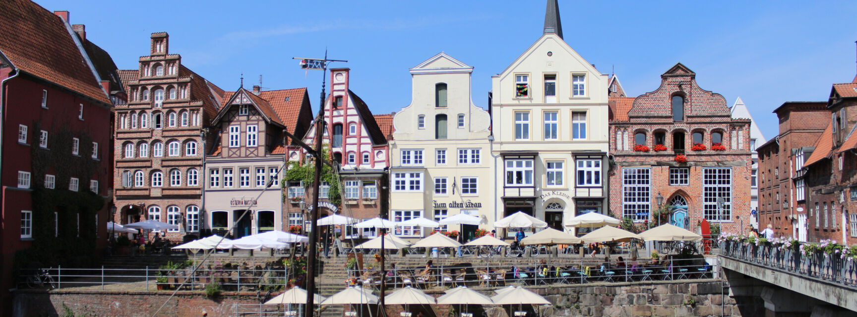 Titelbild Lüneburg