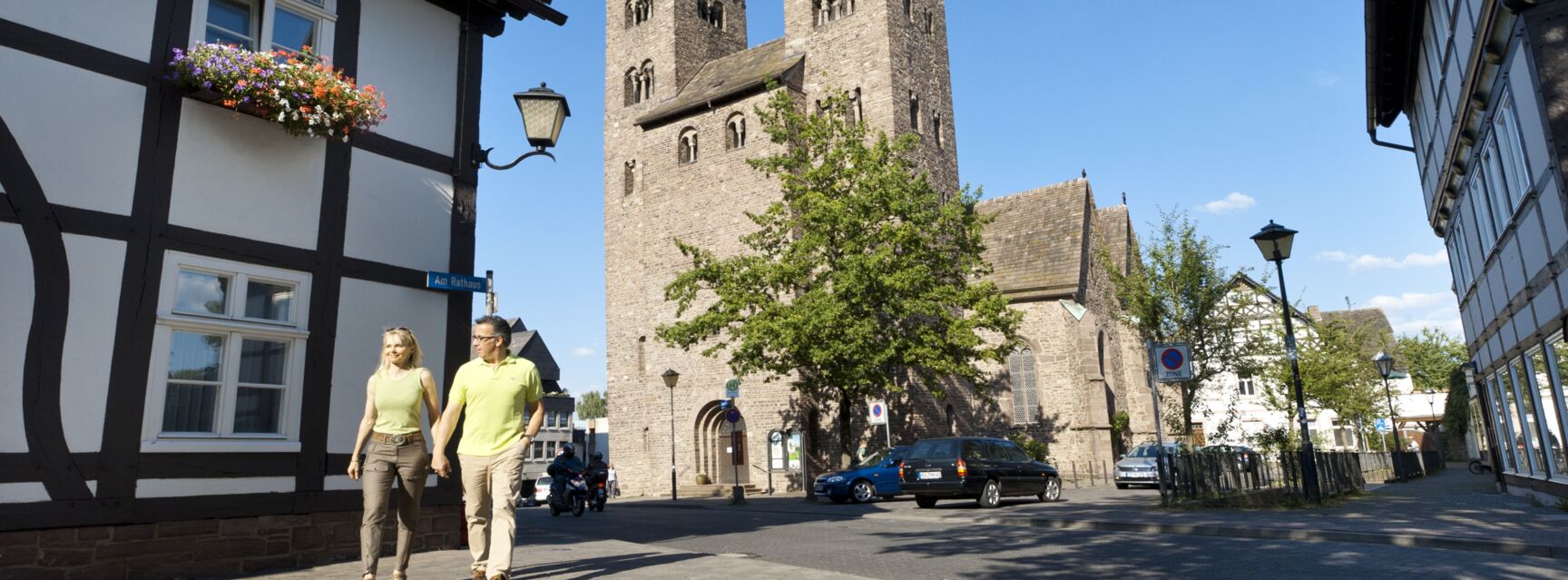 Höxter Titelfoto Stadt entdecken © Andreas Hub Höxter Titelfoto Stadt entdecken © Andreas Hub