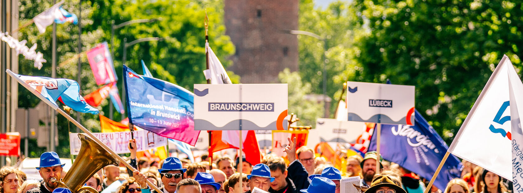 Parade der Hansest&auml;dte_(c) Stadt Stargard