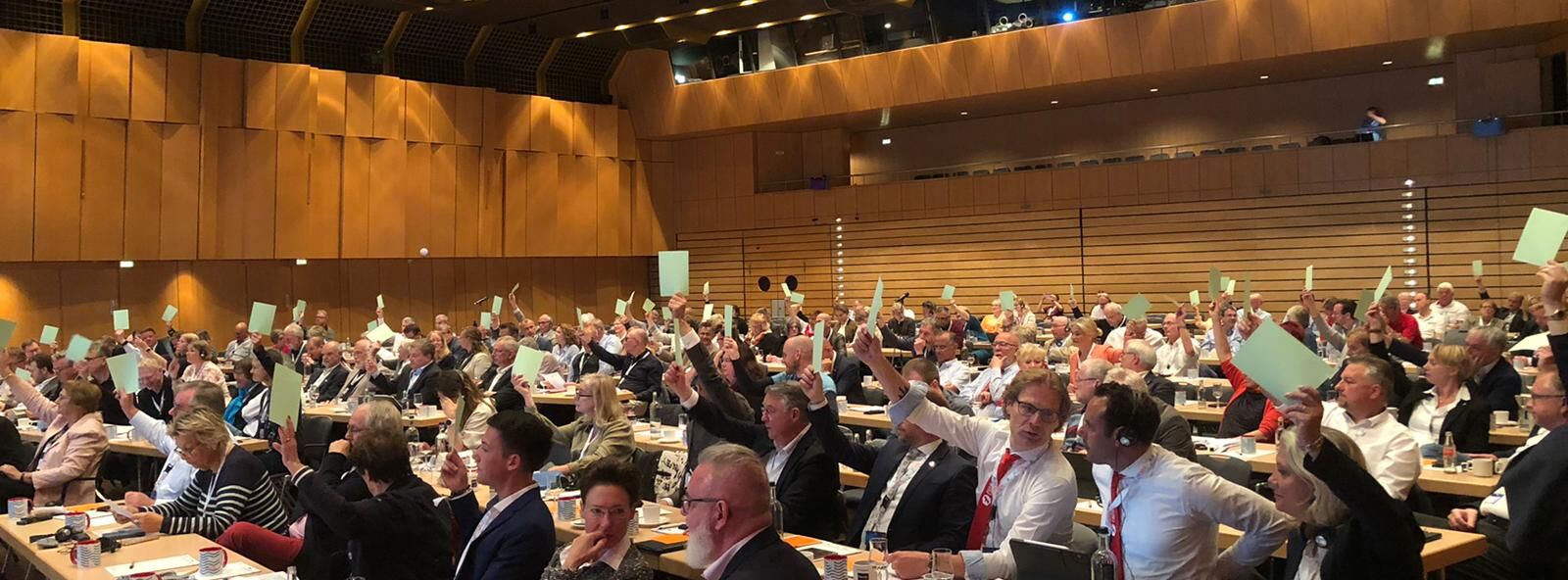 Delegiertenversammlung 2022_AG-Gründung