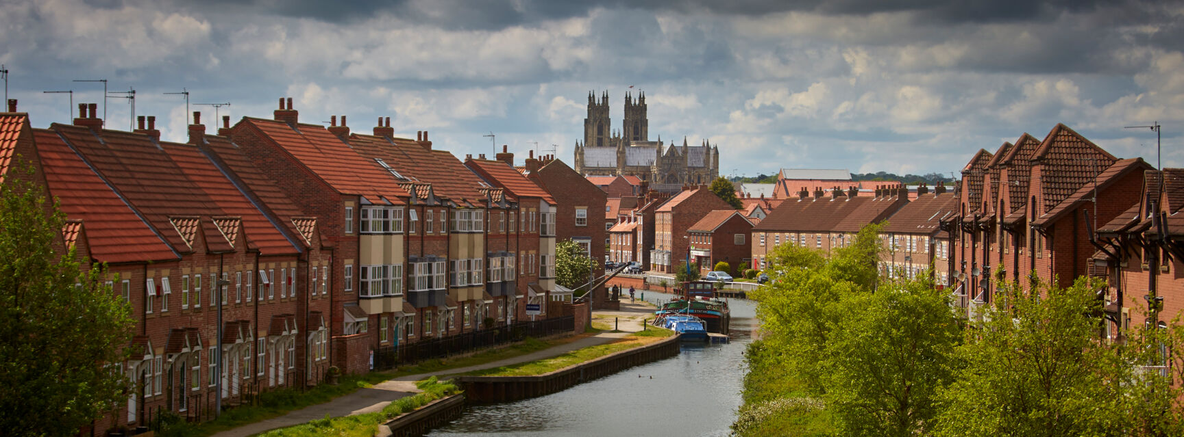 Beverley main ©Visit East Yorkshire