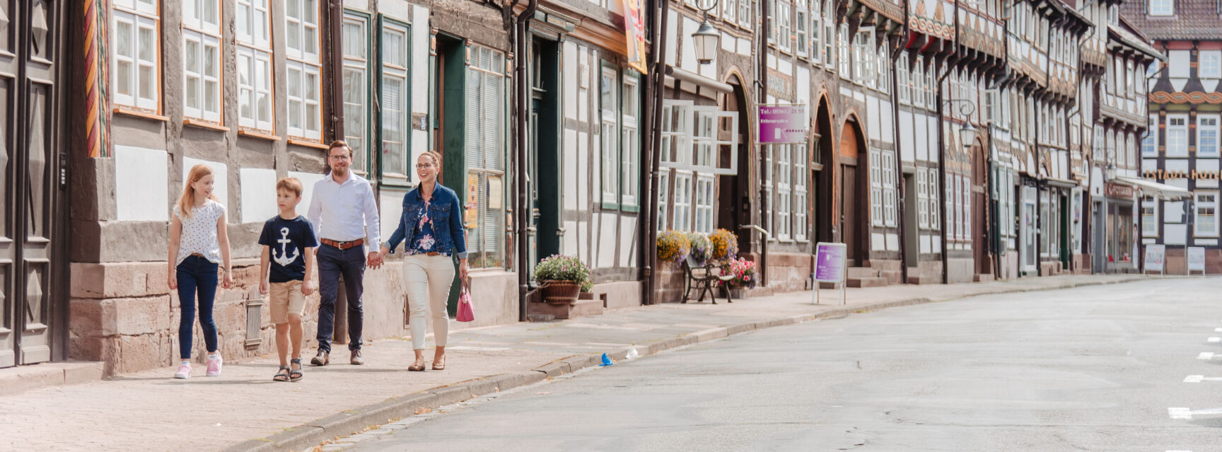 Tiedexer Straße ©Daniel Li Photography Tiedexer Straße ©Daniel Li Photography