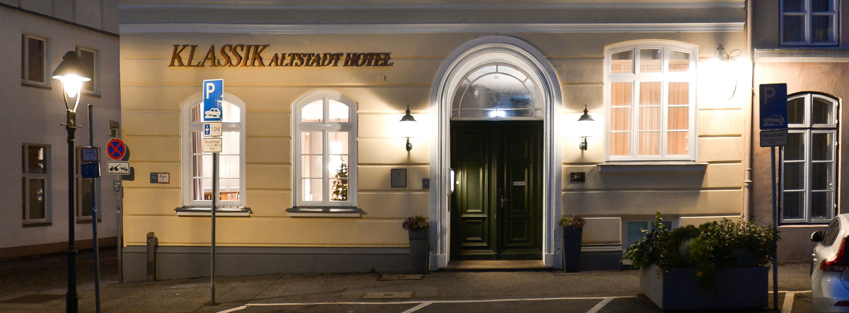 Klassik Altstadt Hotel ©LTM Klassik Altstadt Hotel ©LTM