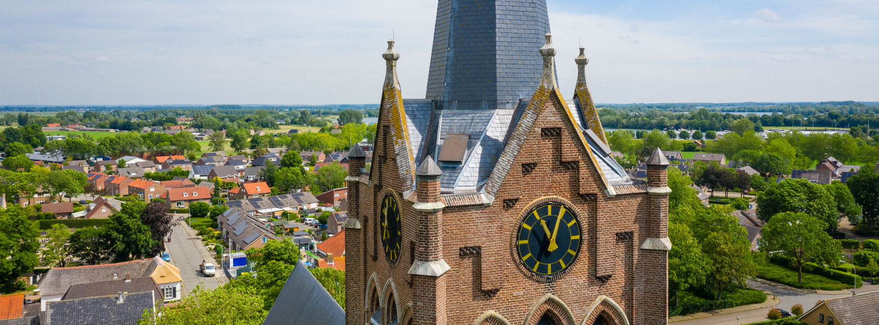 Hanzestad Maasbommel 1
