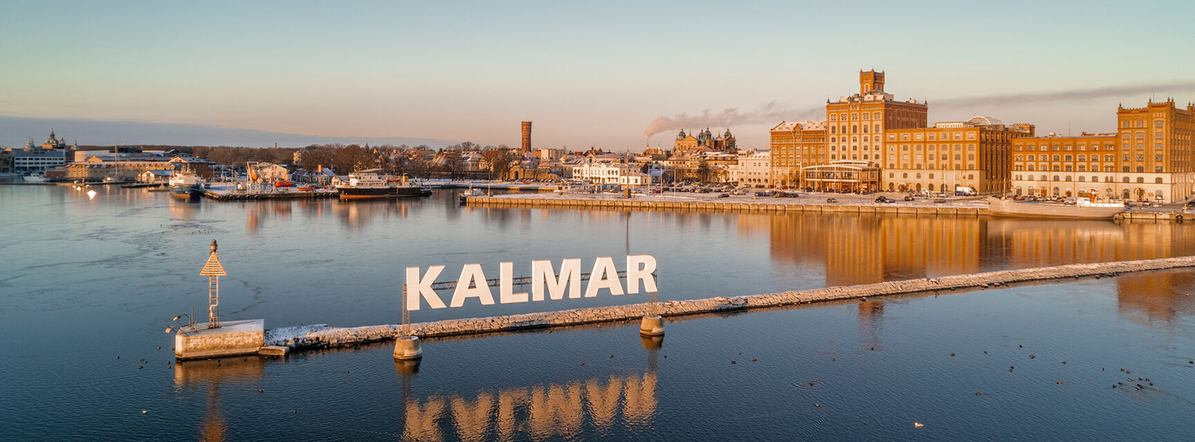 Panorama Kalmar