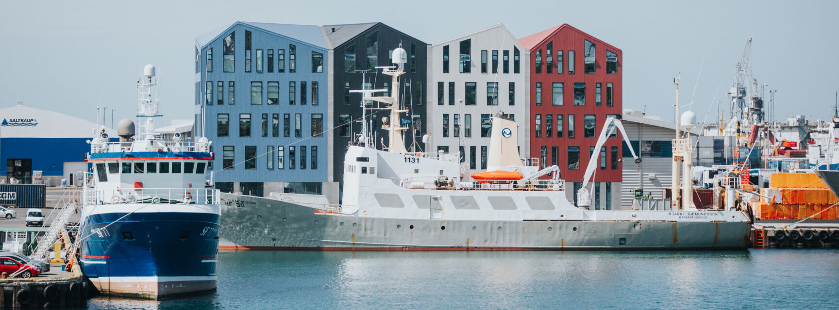 HeillandiHafnarsvaedi © Hafnarfjarðarbær HeillandiHafnarsvaedi © Hafnarfjarðarbær