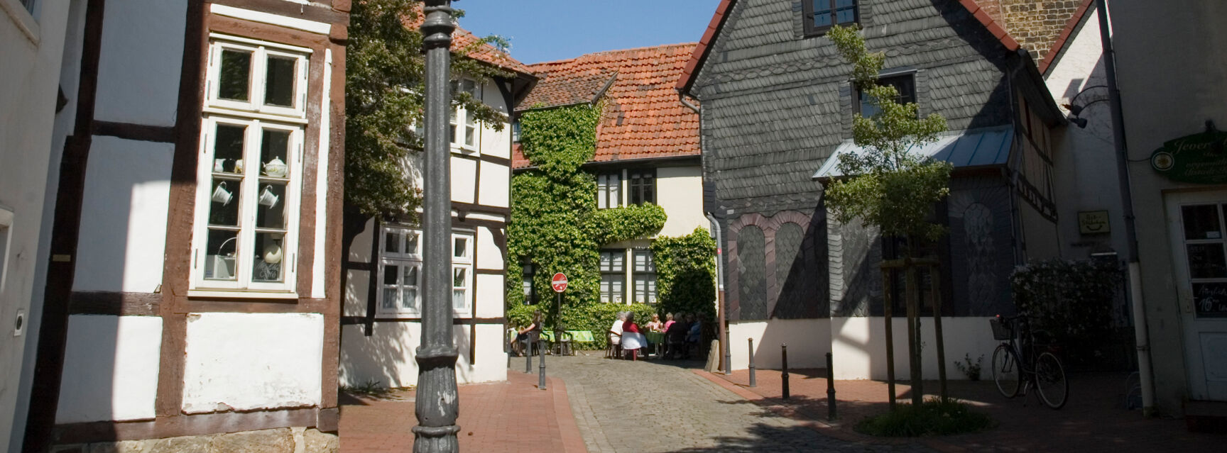 Altstadt Minden © Minden Marketing GmbH