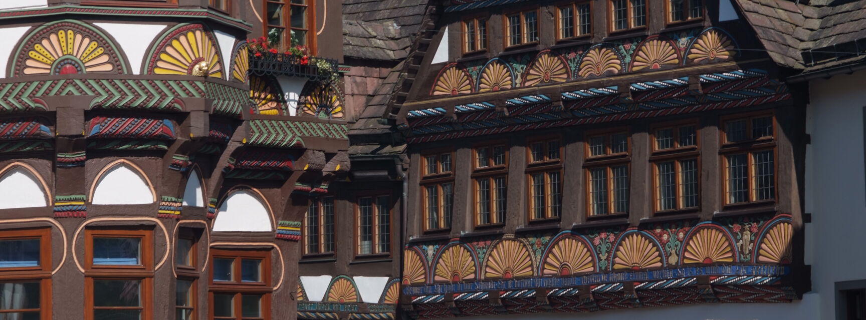 Weserrenaissance in Höxter © Sigurd Elert