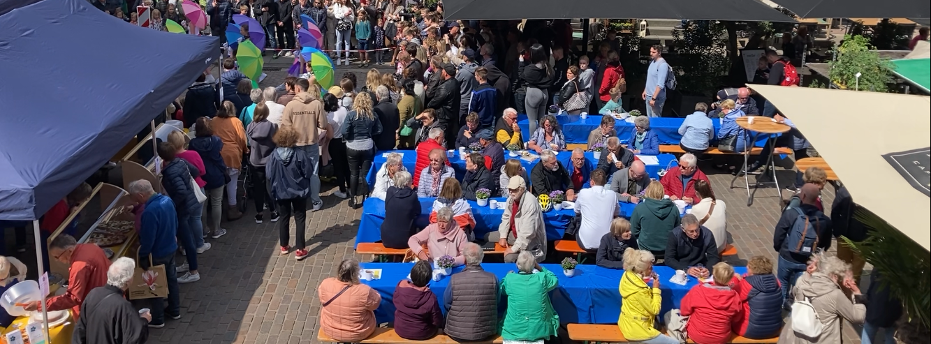 Hansefrühstück © Alte Hansestadt Lemgo