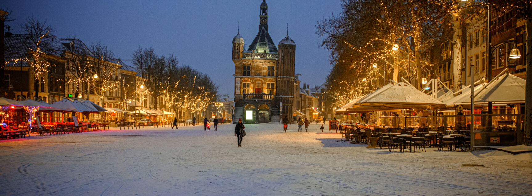 Brink im Winter ©Sander Korvemaker Brink im Winter ©Sander Korvemaker