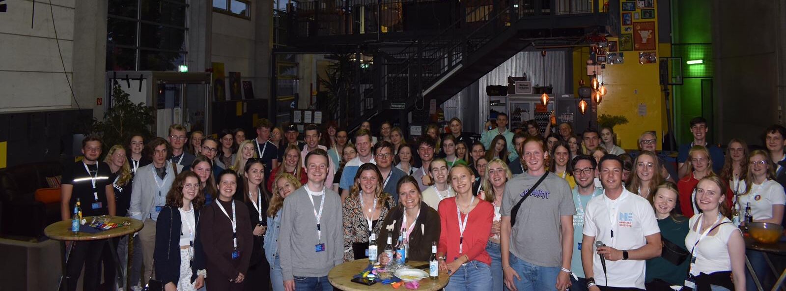 Bild Get Together ©Jugendamt Neuss/Greyhound-Pier 1