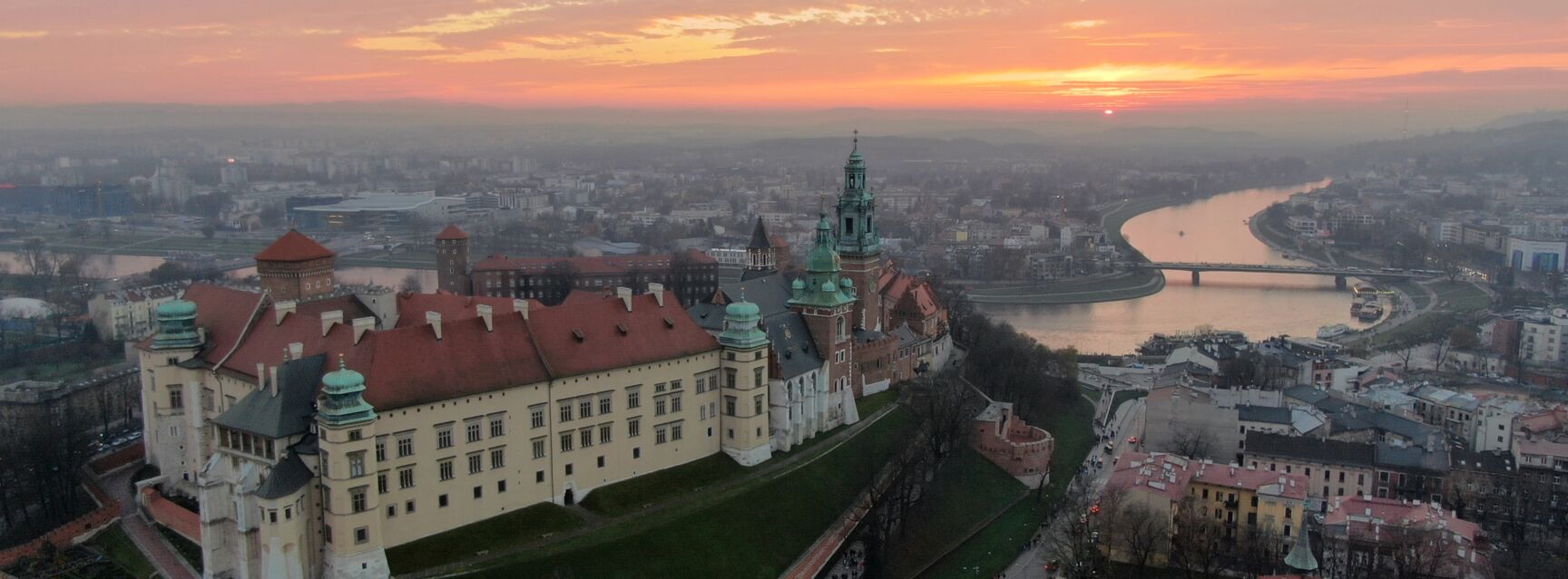 Krakau Titelbild © Foto Łukasz Cioch