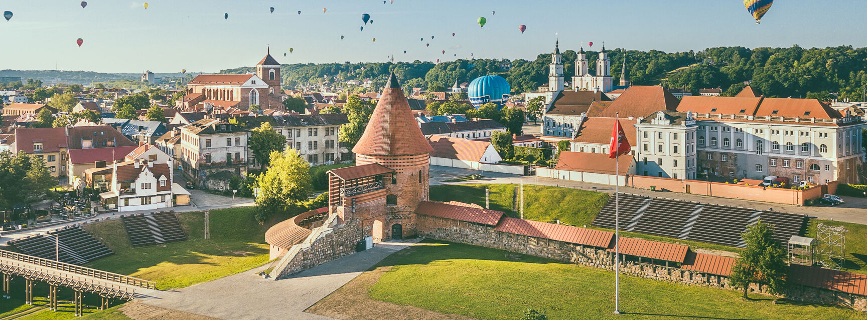 Titelfoto Kaunas