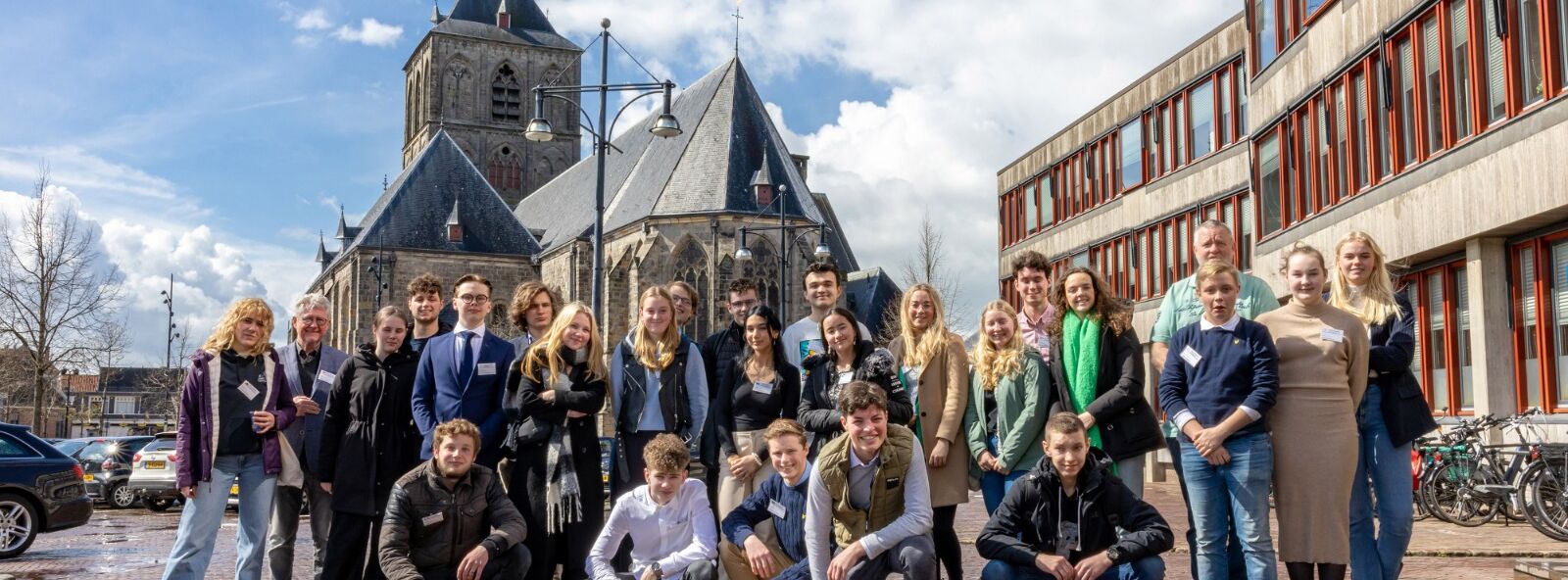 Titelfoto YH Day Oldenzaal