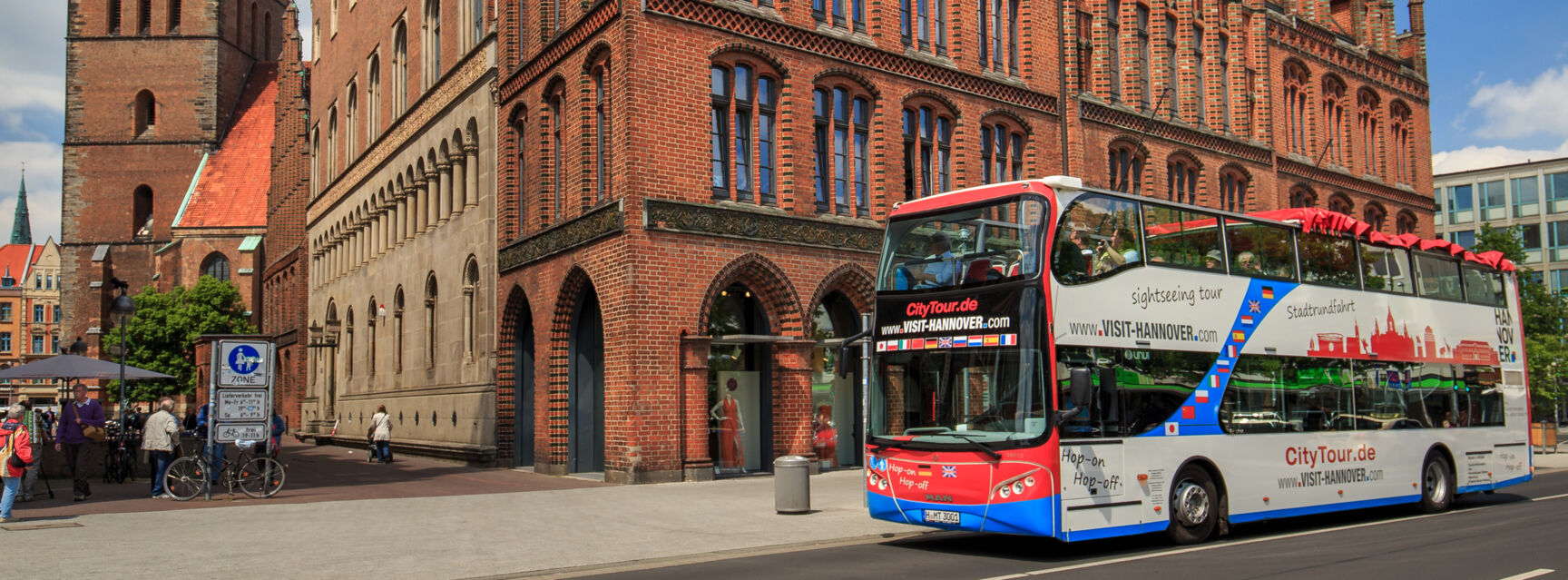 Reiseangebot Hannover zum Kennenlernen © Lars Gerhardts Reiseangebot Hannover zum Kennenlernen © Lars Gerhardts