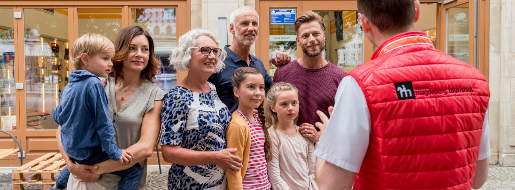 Guided City Tour Magdeburg Guided City Tour Magdeburg