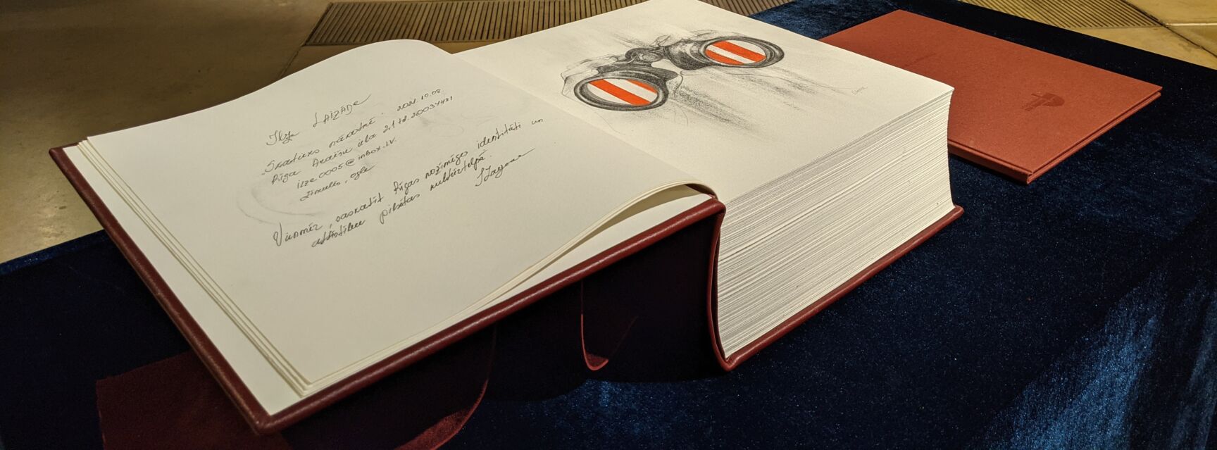 Künstlerbuch HANSEartWORKS 2021 Künstlerbuch HANSEartWORKS 2021