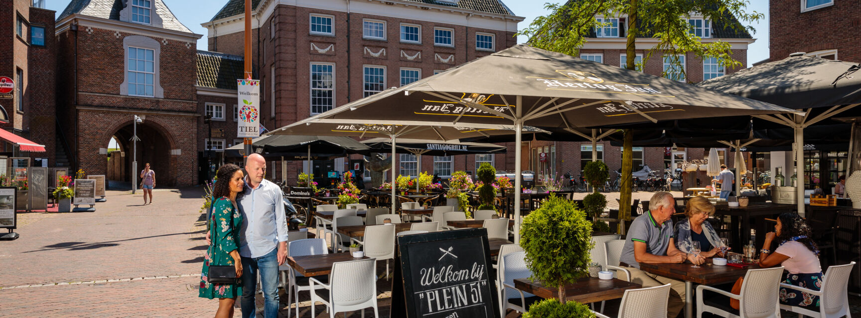 Title image Square © Gemeinde Tiel Title image Square © Gemeinde Tiel