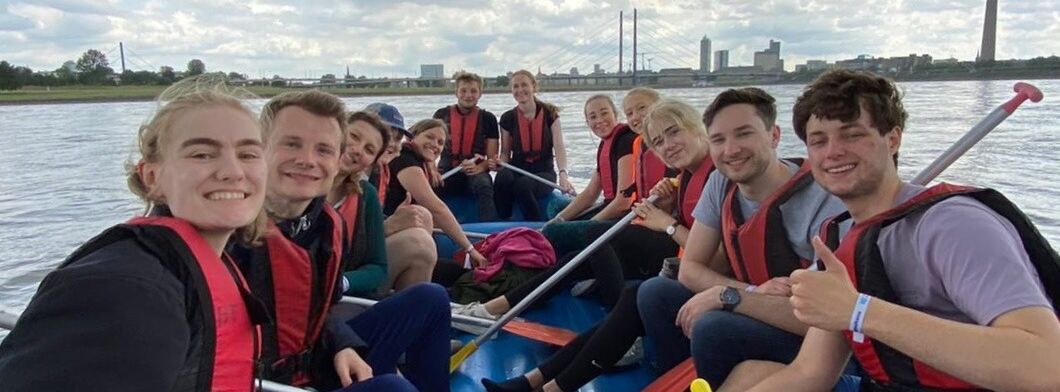 Bild Rafting ©youthhansa Janik Houben