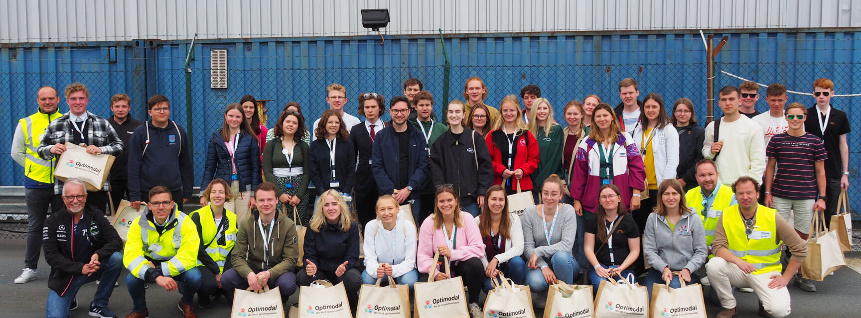 ©OPTIMODAL_HANSEFEST_GRUPPENFOTO_BEA ©OPTIMODAL_HANSEFEST_GRUPPENFOTO_BEA