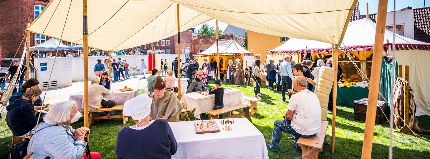 Hansemuseum_Museumfest zum IMT_15.5.2022 © EHM, Olaf Malzahn Hansemuseum_Museumfest zum IMT_15.5.2022 © EHM, Olaf Malzahn