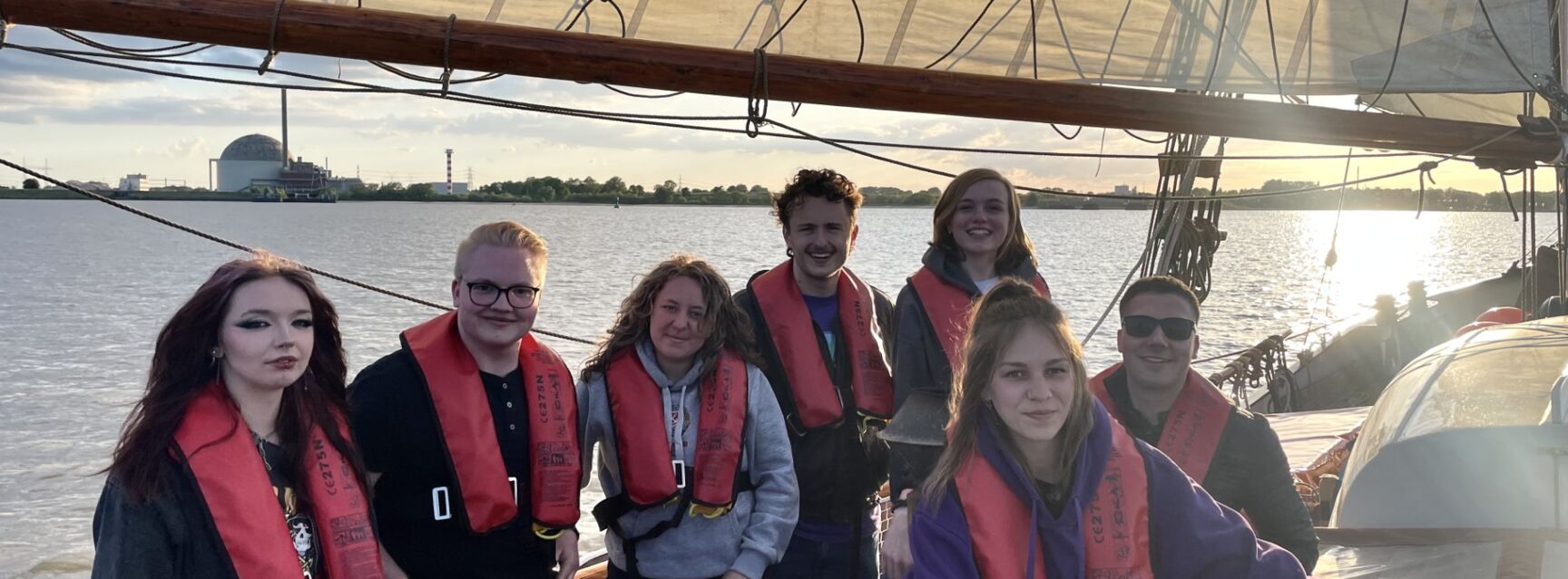 YouthHansa-Treffen in Stade (c) Hansestadt Stade YouthHansa-Treffen in Stade (c) Hansestadt Stade