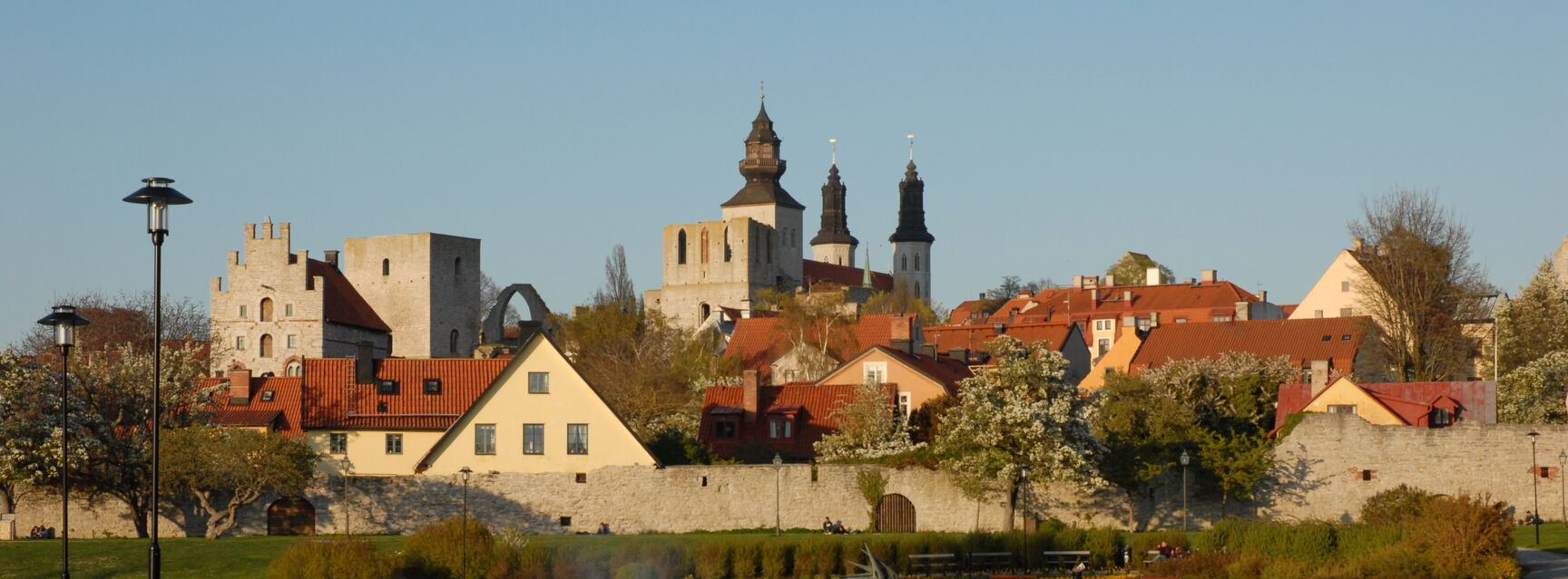 Main picture Visby ©Region Gotland, Jörgen Kristiansson Main picture Visby ©Region Gotland, Jörgen Kristiansson