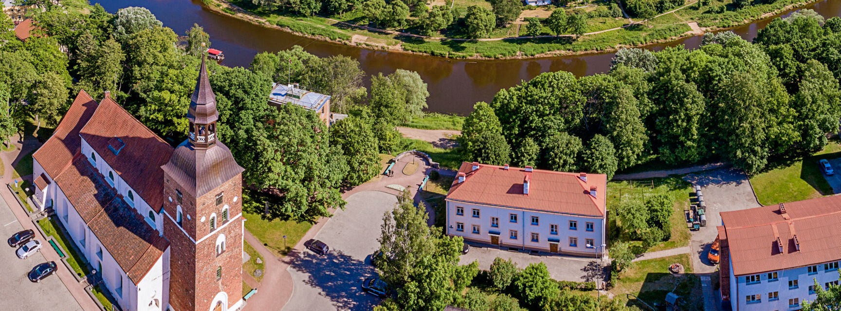 Valmiera No. 1. © Valmiera Municipality