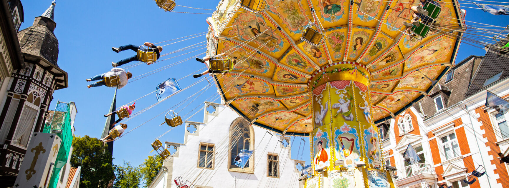 Annentag Fair ©Lena Bröker, Stadt Brakel