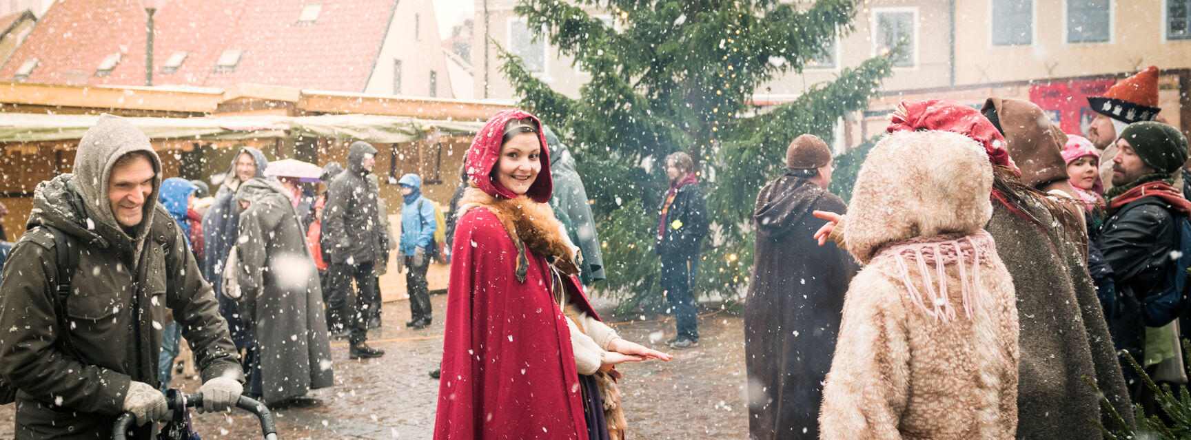 Medieval Market Visby_ Medieval Market Visby_