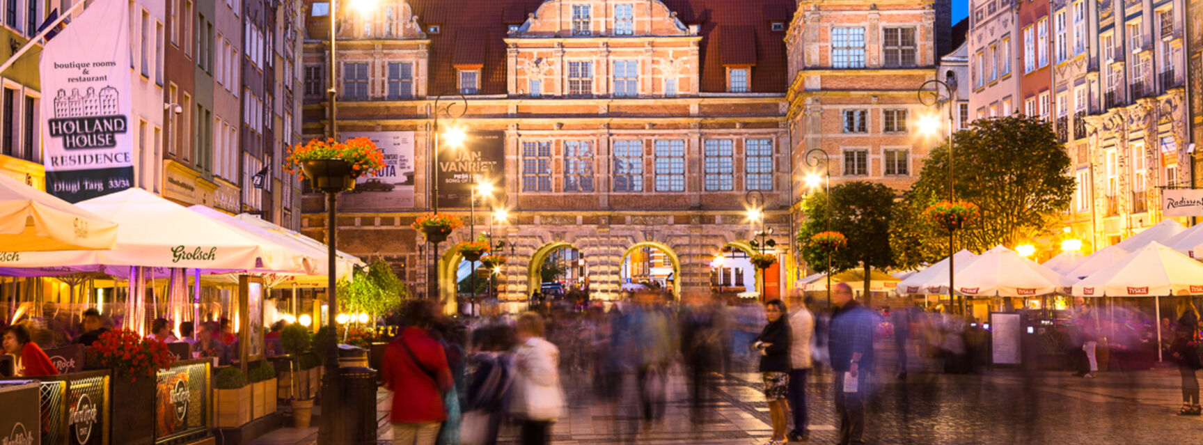 Langer Markt ©Visit Gdansk