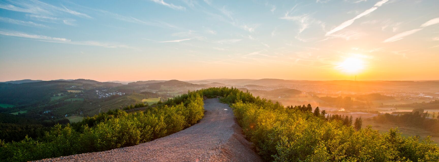 Geologischer Sprung Aussicht ©Brilon Wirtschaft und Tourismus GmbH