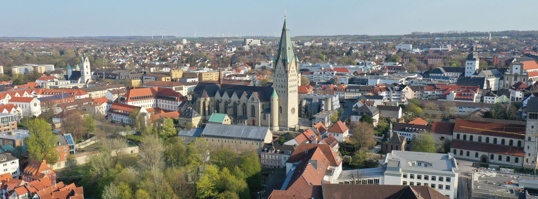 Innenstadt-Luftbild © Frank Eisenberg-Meyer