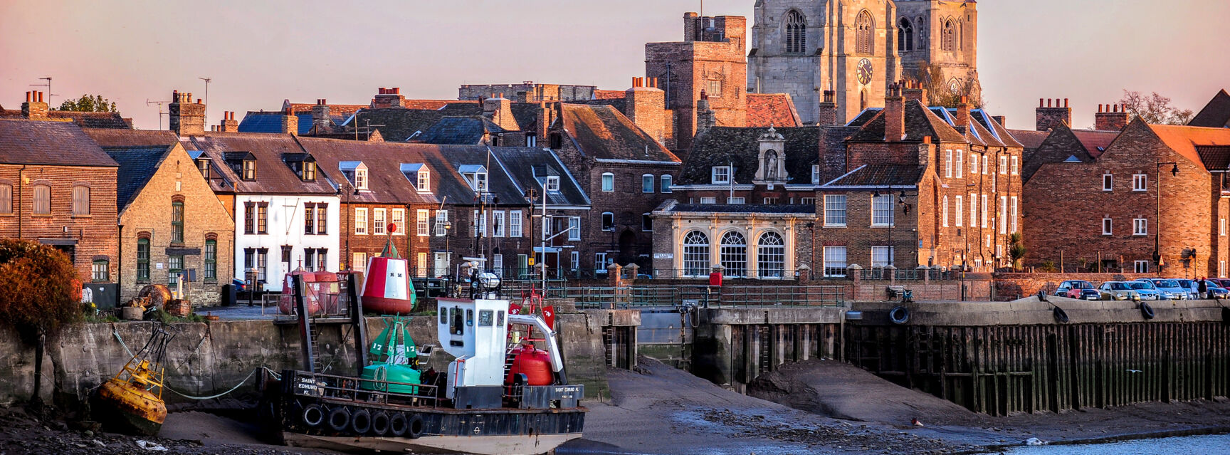 Kings Lynn Waterfront