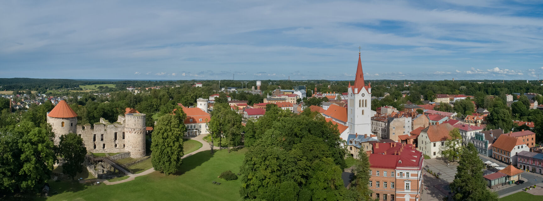 Cēsis_landscape photo 2 ©Cēsis tourism information centre Cēsis_landscape photo 2 ©Cēsis tourism information centre