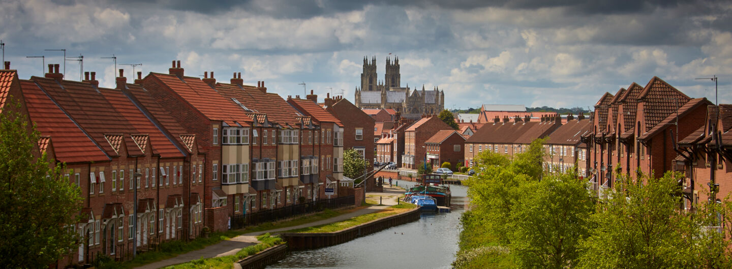 Beverley main ©Visit East Yorkshire